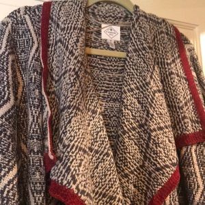 St. John's Bay Sweaters - ❤️ Wrap Cardigan St. John's Bay Sweaters - ❤️ Wrap Cardigan